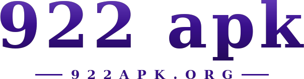 922 apk logo